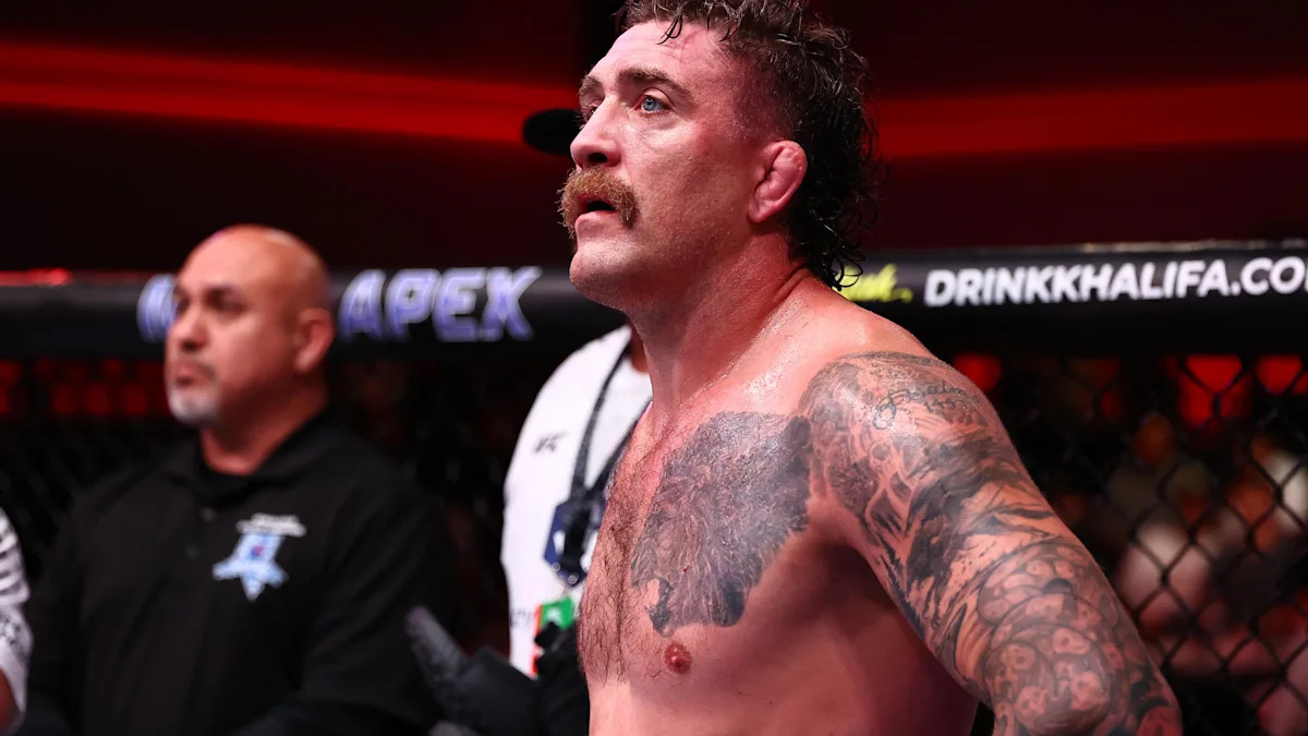 Gerald Meershaert on UFC retirement: ‘I can’t think of a better job’