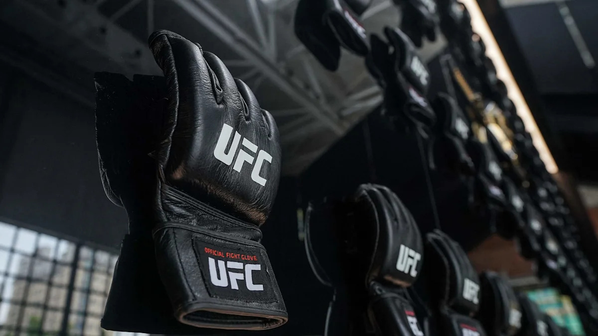 UFC Signs Free-Agent Knockout Artist