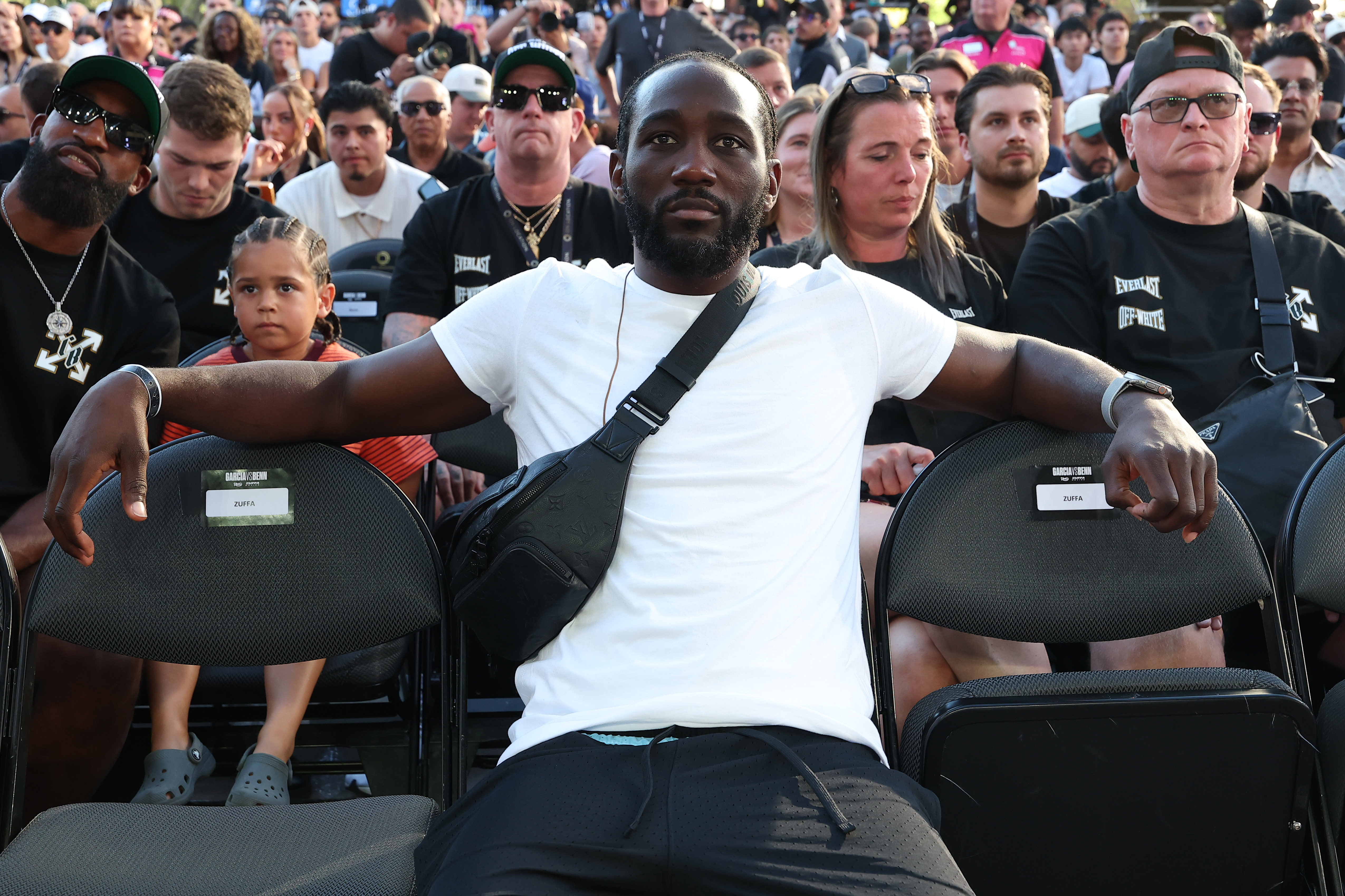 As he turns 39, Terence Crawford is still fighting temptation