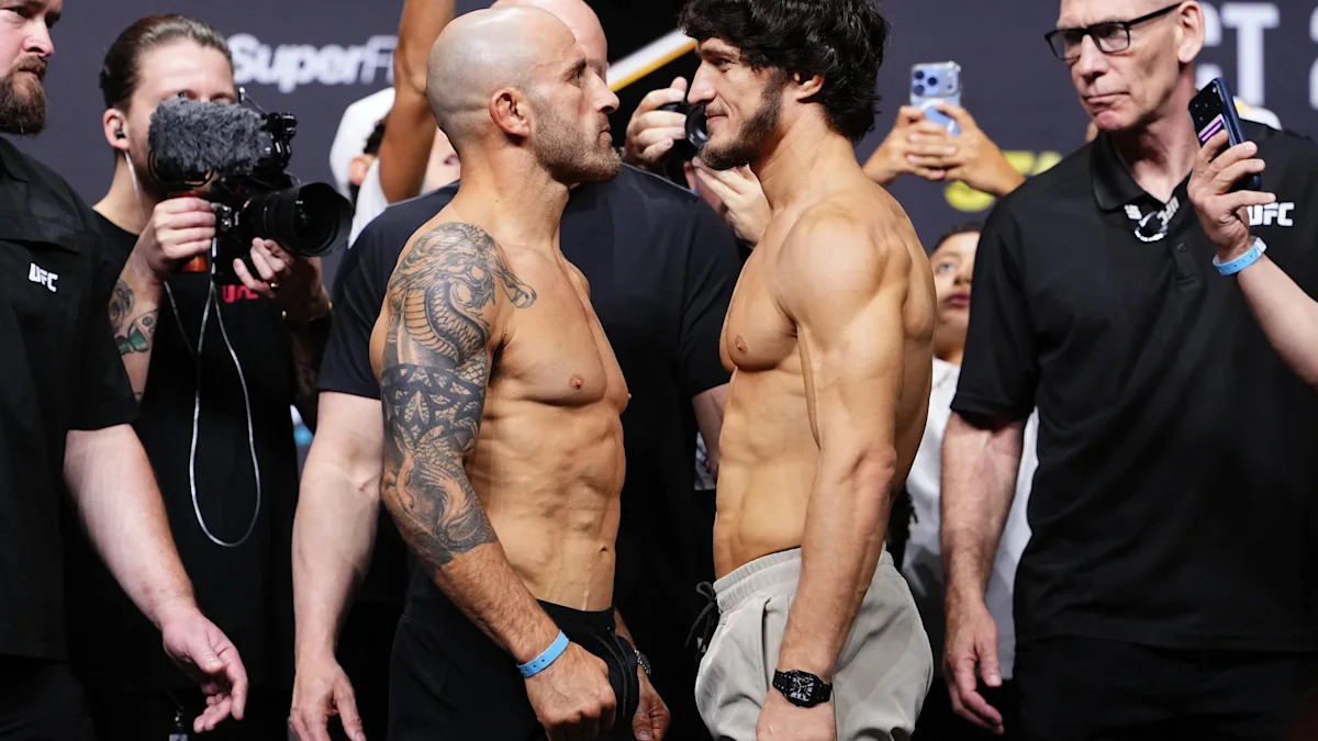 UFC 333 Start Time, Full Fight Card Details!