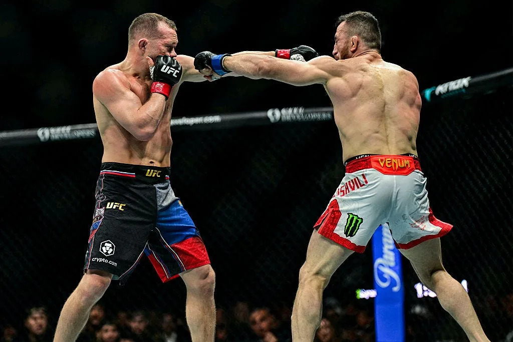Aljamain Sterling takes issue with Yan vs. Dvalishvili scoring at UFC 333