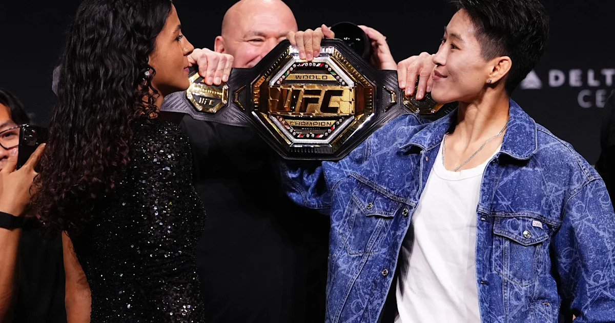 UFC 332 Predictions for Silva vs. Wang