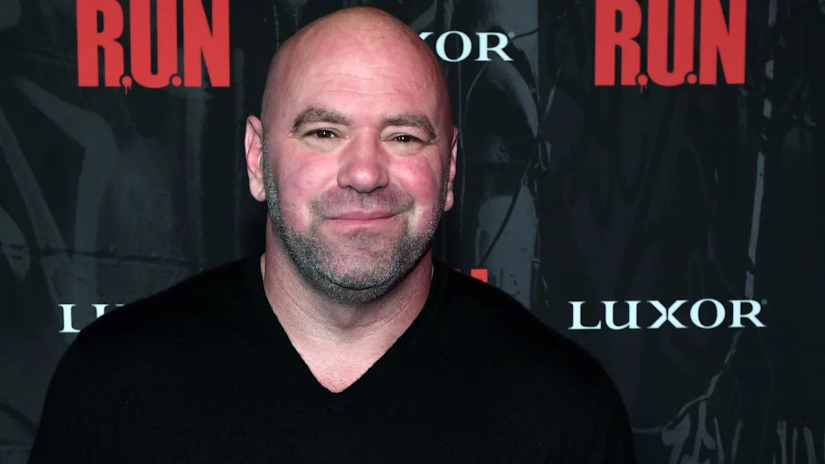 Dana White Reacts to News That UFC 336 Main Event Is Off