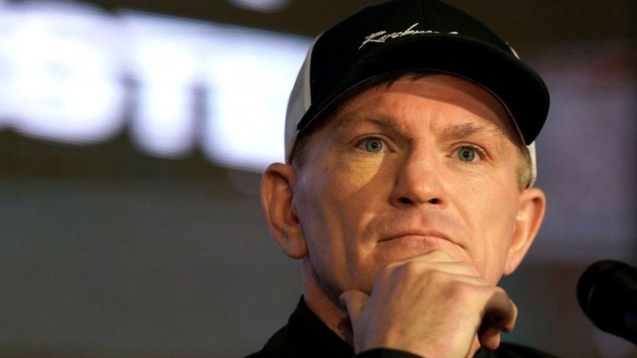 Ricky Hatton statue planned for boxers hometown