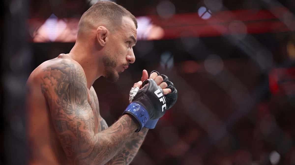 Renato Moicano Wants to Test UFC Free Agency