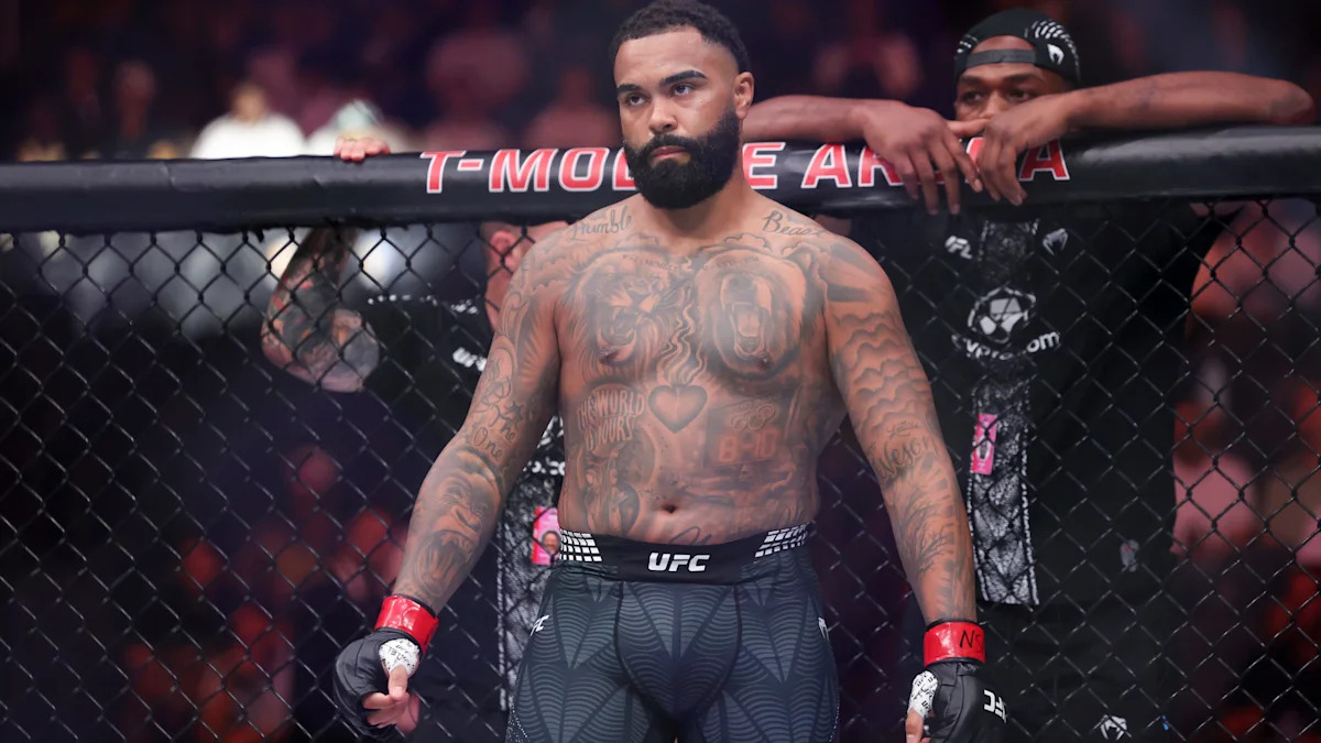 Jon Jones reveals what Gable Steveson needs 'a lot more' of in training