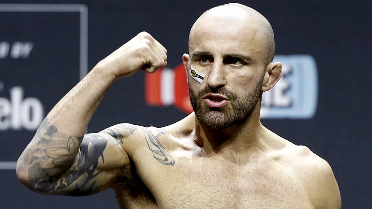 UFC 333: Volkanovski vs. Evloev weigh-in results
