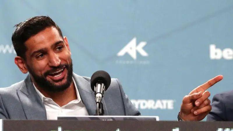 Amir Khan backs £500k fighter welfare campaign