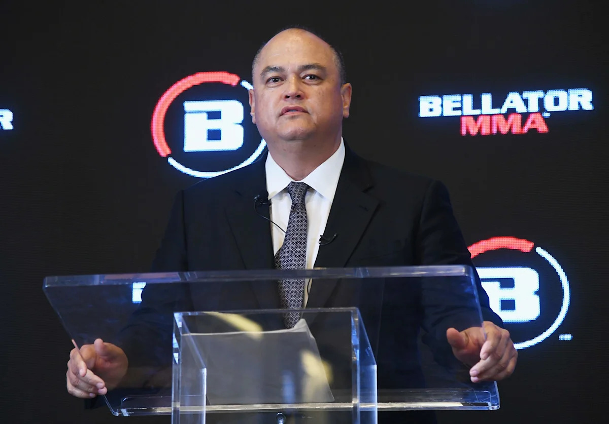 Scott Coker Reveals Why Ki MMA Fights Will Take Place in a Ring