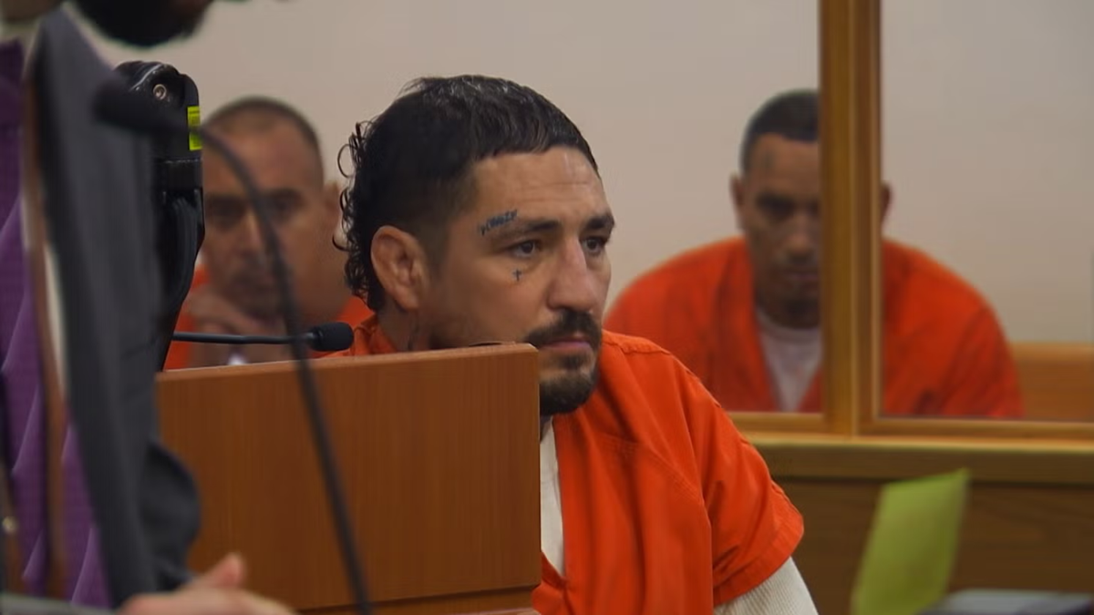 Diego Sanchez handed prison sentence for probation violation