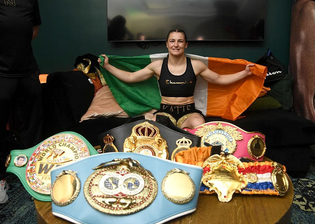 Katie Taylor aims to repay fans for support over the years in Croke Park finale