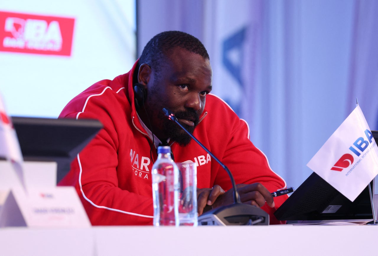 Derek Chisora makes retirement U-turn and confirms opponent for next fight