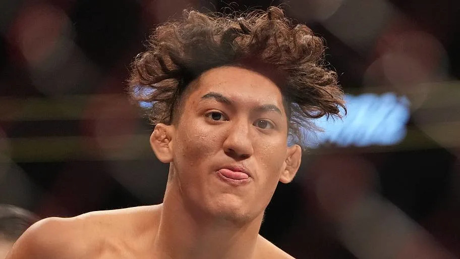 Raul Rosas Jr. Under Fire From MMA Fans for Celebrating Scary UFC Fight Night Result