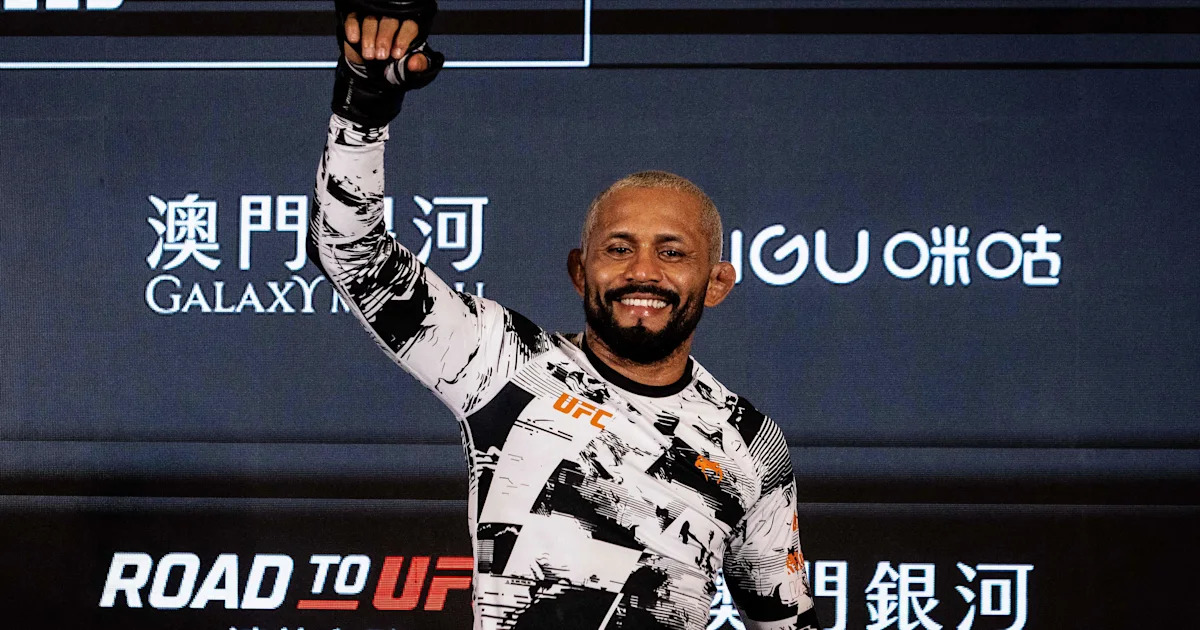 Deiveson Figueiredo Calls Out Joshua Van