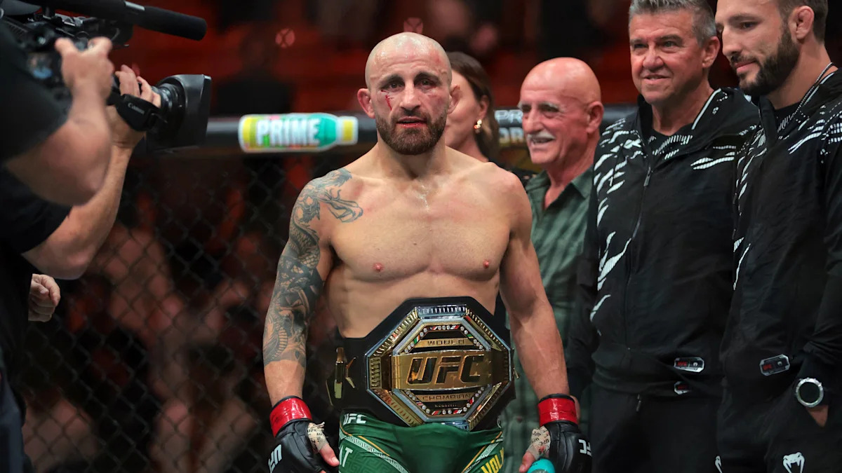 UFC 333: Alexander Volkanovski vs. Movsar Evloev — Date, Time, How to Watch