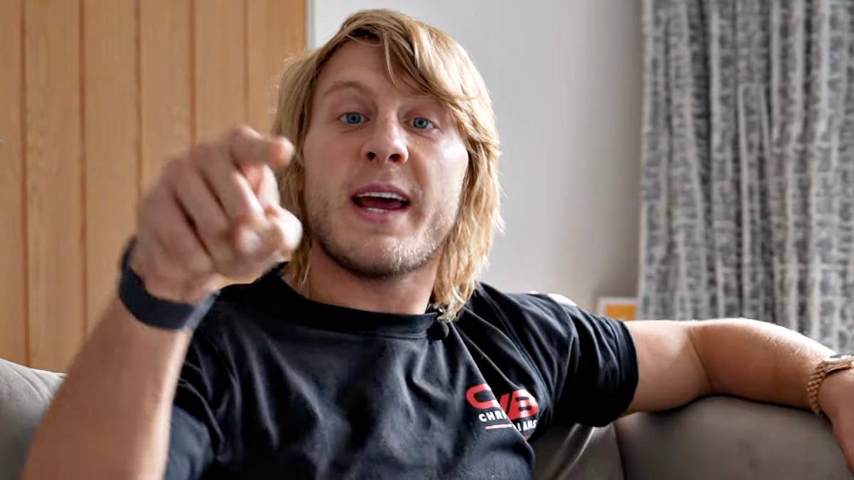 Paddy Pimblett addresses Ilia Topuria fight rumors