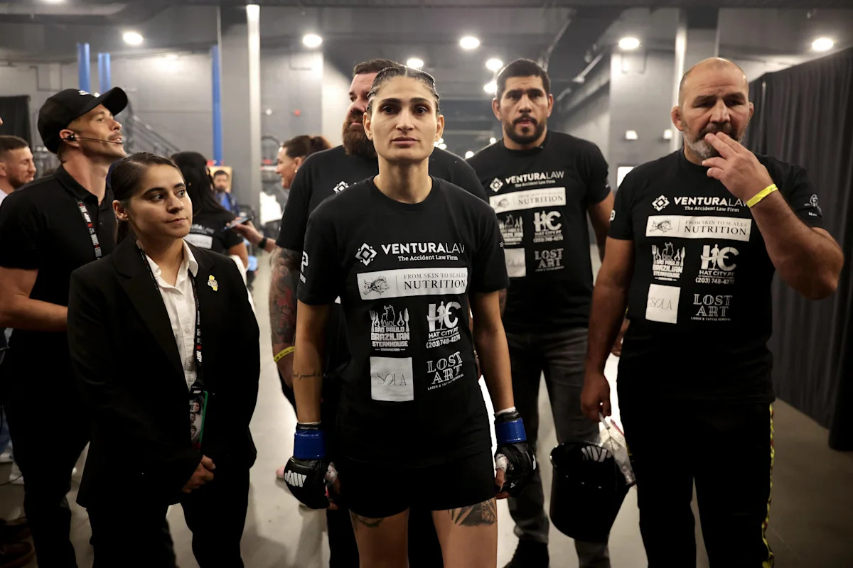 Alex Pereira’s sister booked against ONE’s youngest-ever champion for Contender Series on Oct. 13