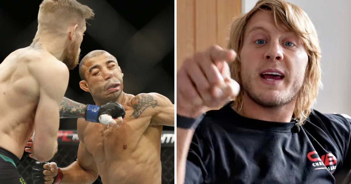 Paddy Pimblett: "Id beat Ilia Topuria as fast as McGregor beat Aldo"