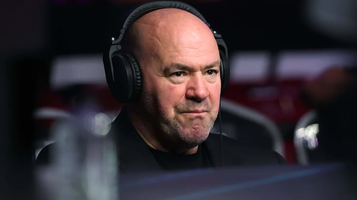 Dana White Explains Why Islam Makhachev Is Off UFC 336