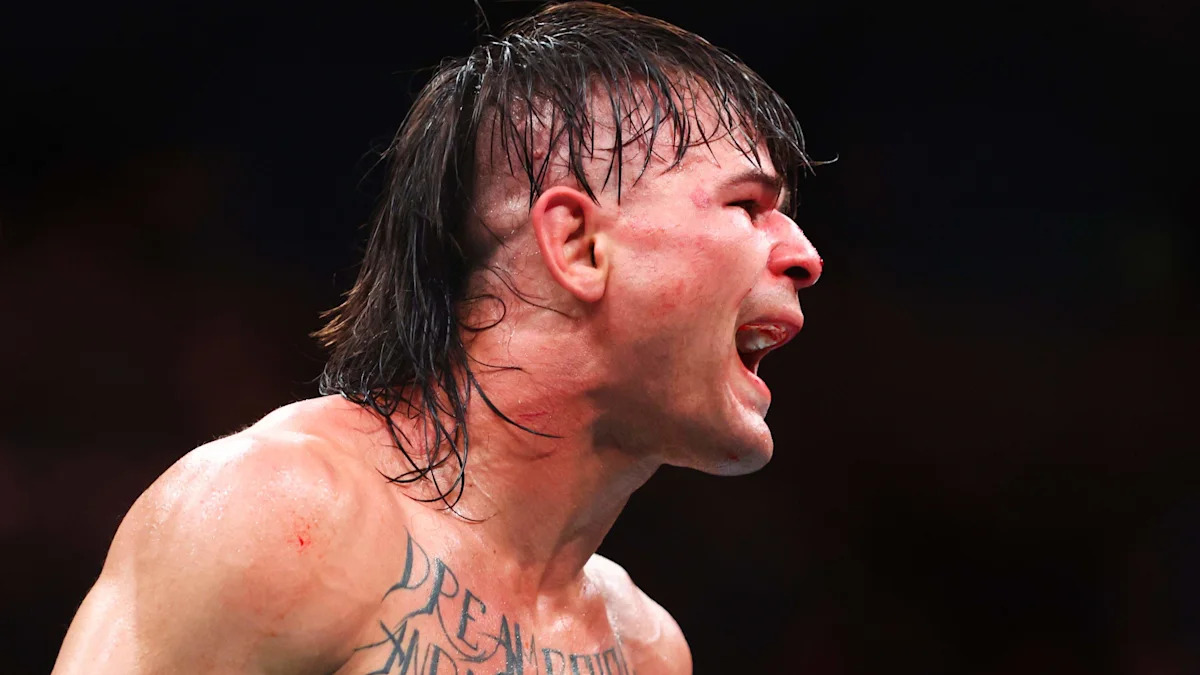 Diego Lopes Predicts Alexander Volkanovski vs. Movsar Evloev