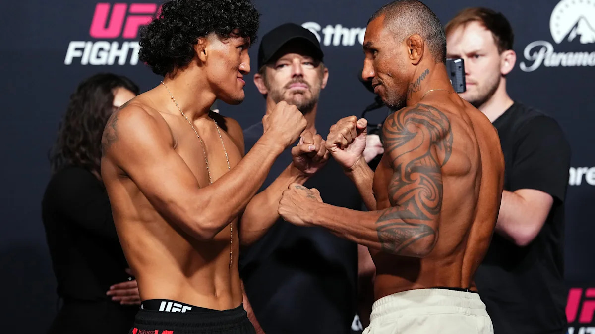 UFC Vegas 121 Start Time, Full Fight Card Details
