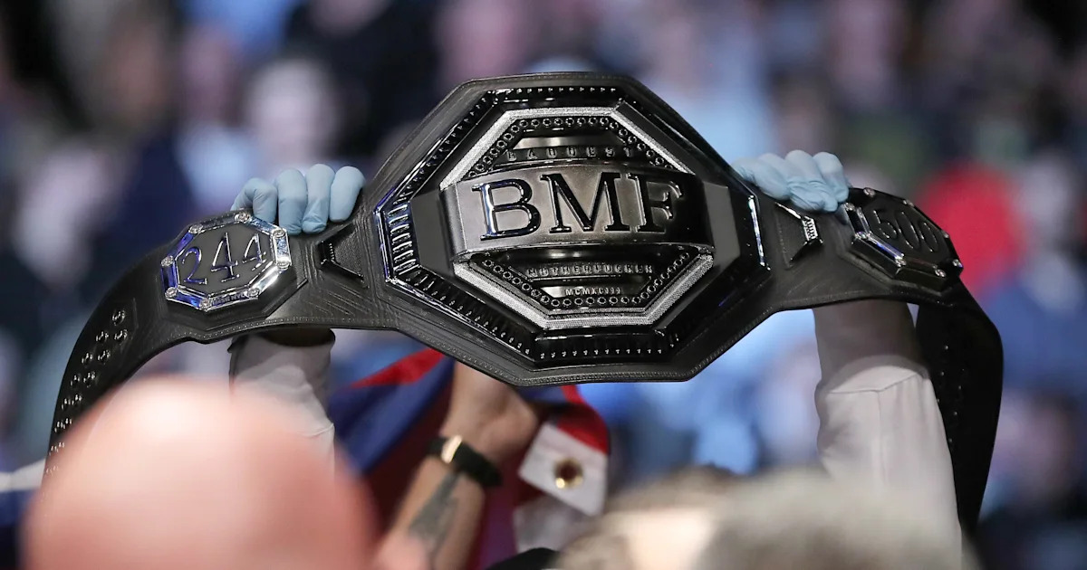 Ex-UFC champ: Charles Oliveira vs. Diego Lopes is BMF worthy for sure