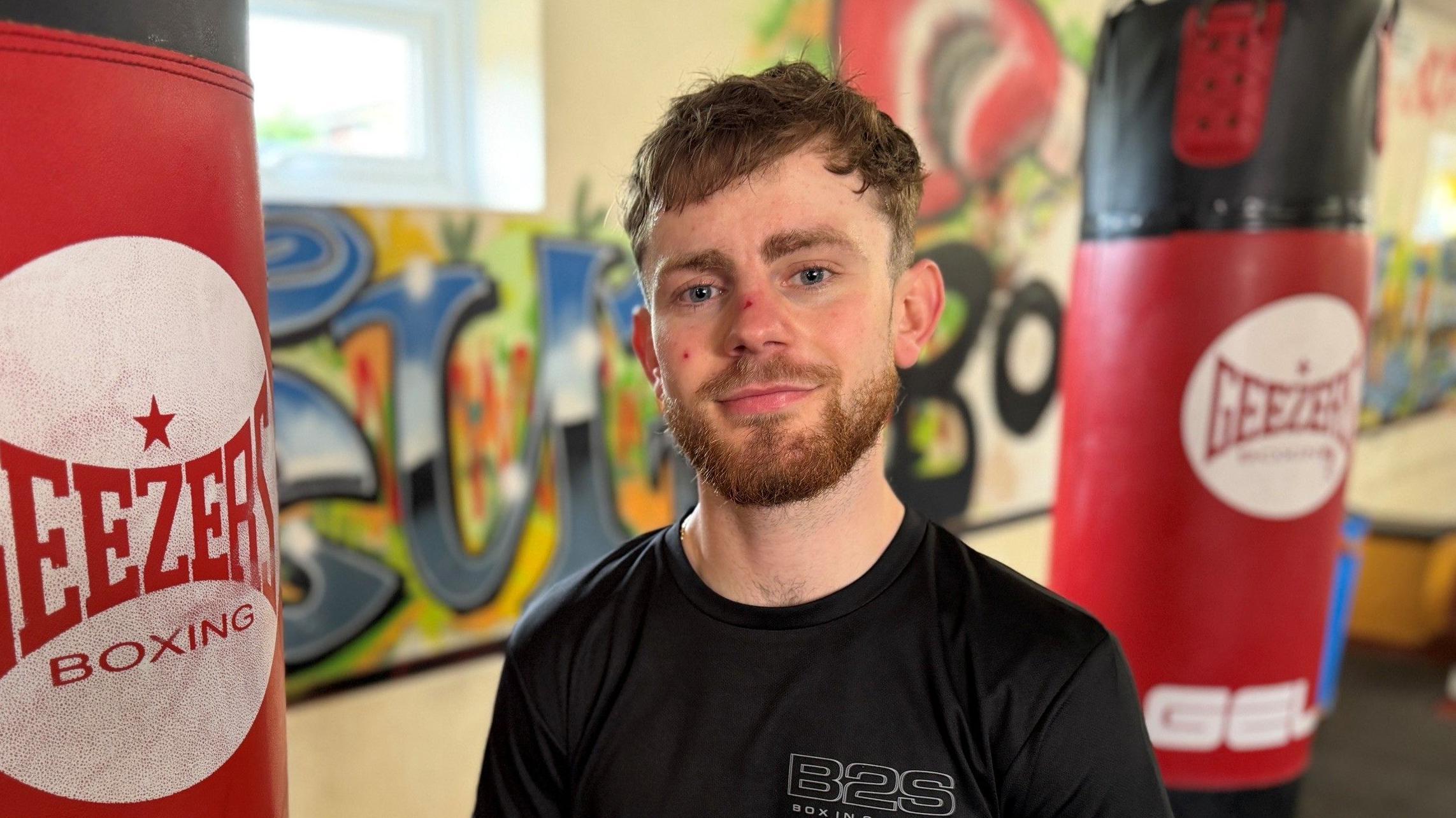 Transplant boxer euphoric after first pro win
