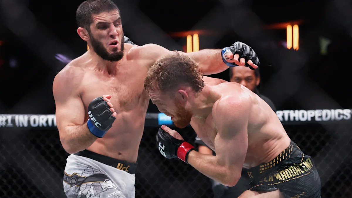 Islam Makhachev Declares Next Fight “One Of The Last”
