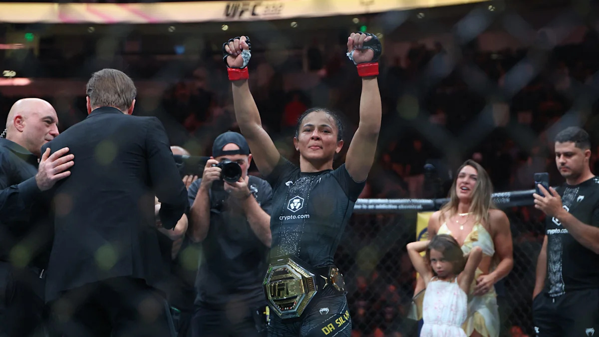 Natalia Silva vs. dominant champion: more fights to make after UFC 332