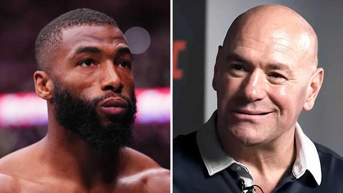 Dana White all in on Salahdine Parnasses bold callout of Max Holloway