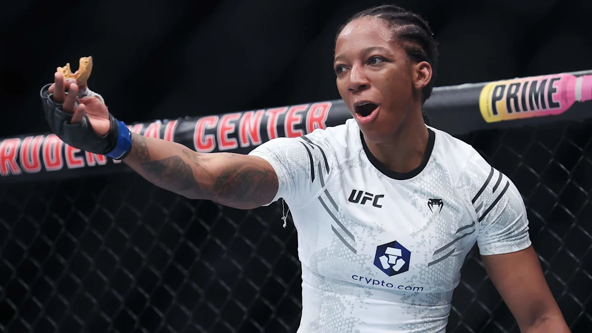 UFC 334 Title Fight Gets Official Backup Fighter