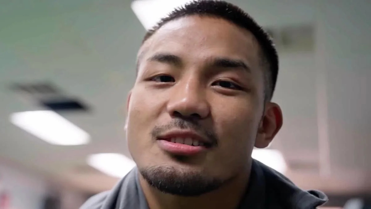 Joshua Van explains why he didnt pull out of UFC 331 despite suffering severe injury