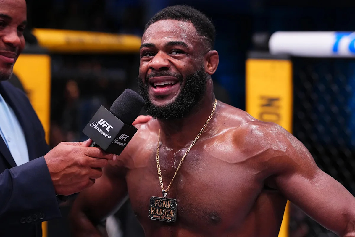 Jean Silva calls for next UFC Featherweight title fight, ‘Funk Master’ shoots his (bad) shot – ‘Run