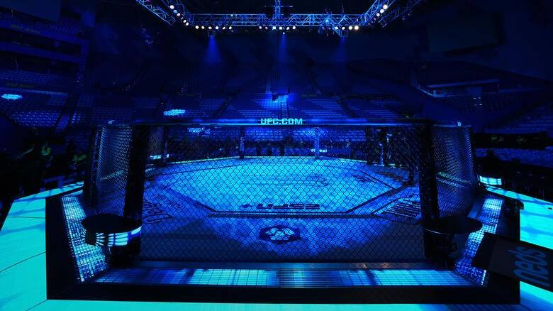 UFC Announces First Official 2027 UFC Fight Night Location & Date
