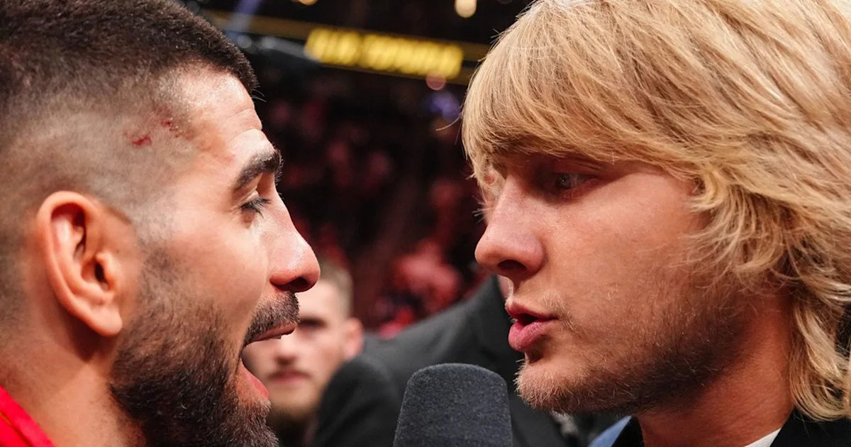 Paddy Pimblett pushes for Ilia Topuria fight with intriguing pitch