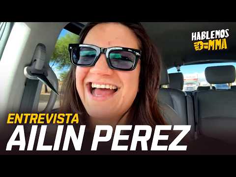 Ailin Perez fires back at unfair critics claiming shes unworthy of UFC ti