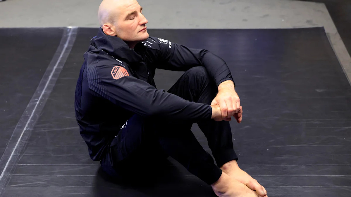 Sean Strickland threatens to ‘nuke’ his UFC contract: ‘My heart’s not in MMA any more’
