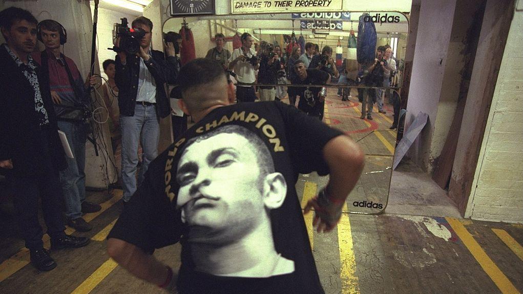 The man who would be king - the rise and fall of the next Prince Naseem