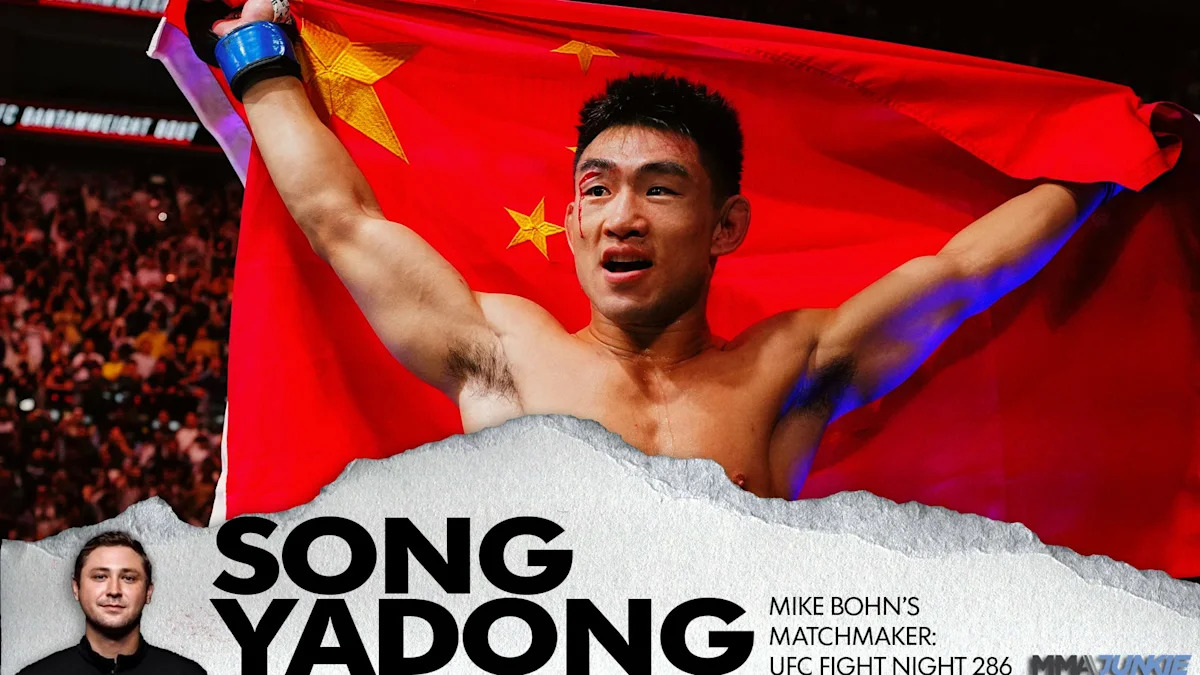 Sean Shelbys Shoes: Whats next for Song Yadong after UFC Shanghai win?