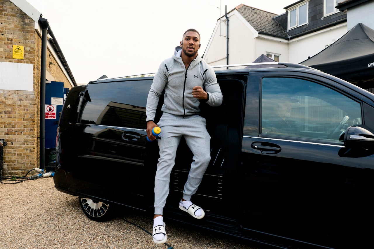 Anthony Joshua vs Tyson Fury back on track with press conference set to go ahead