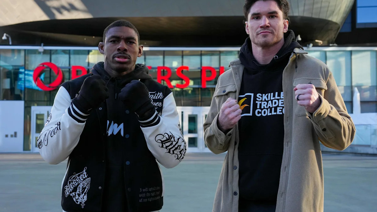 UFC Edmonton predictions for Buckley vs. Malott