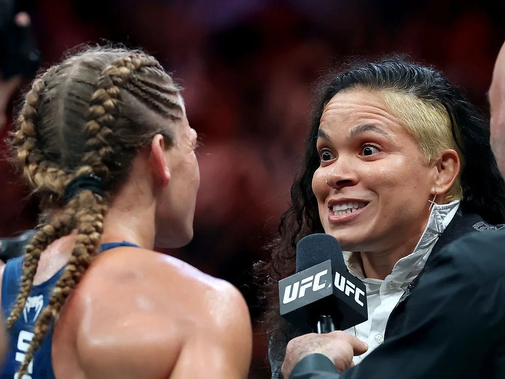 Amanda Nunes reveals surprising decision about comeback before UFC 334