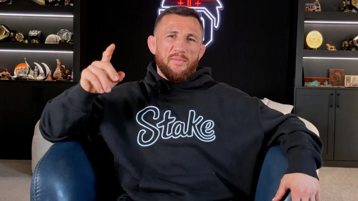 Merab Dvalishvili names first title defense if successful at UFC 333