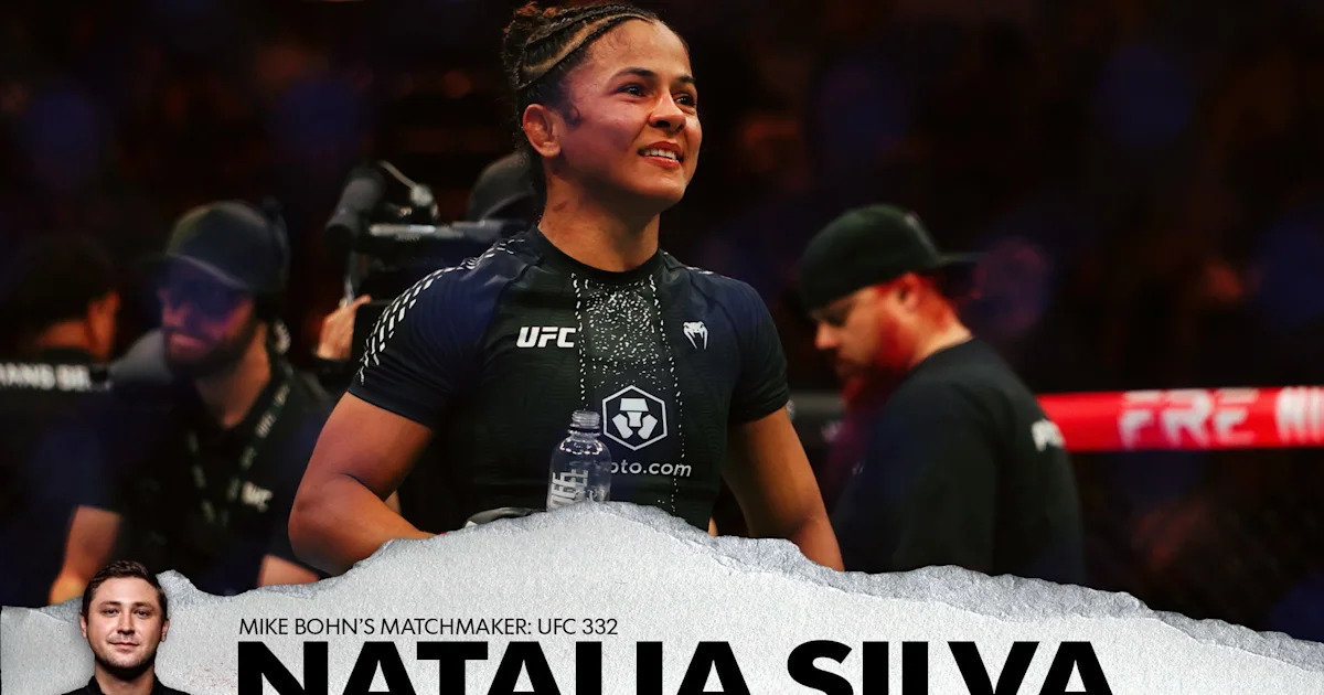 Mick Maynards Shoes: Whats next for Natalia Silva after UFC 332 title win?