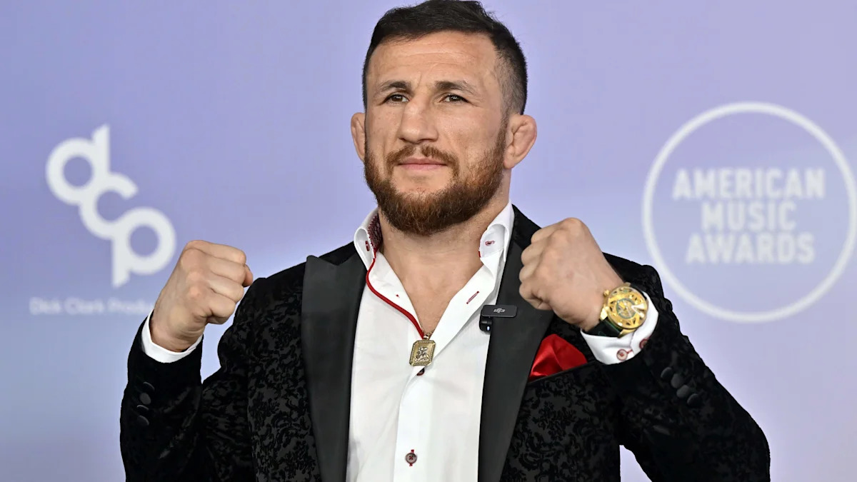 Merab Dvalishvili Has Next Callout Ready With Big Win at UFC 333
