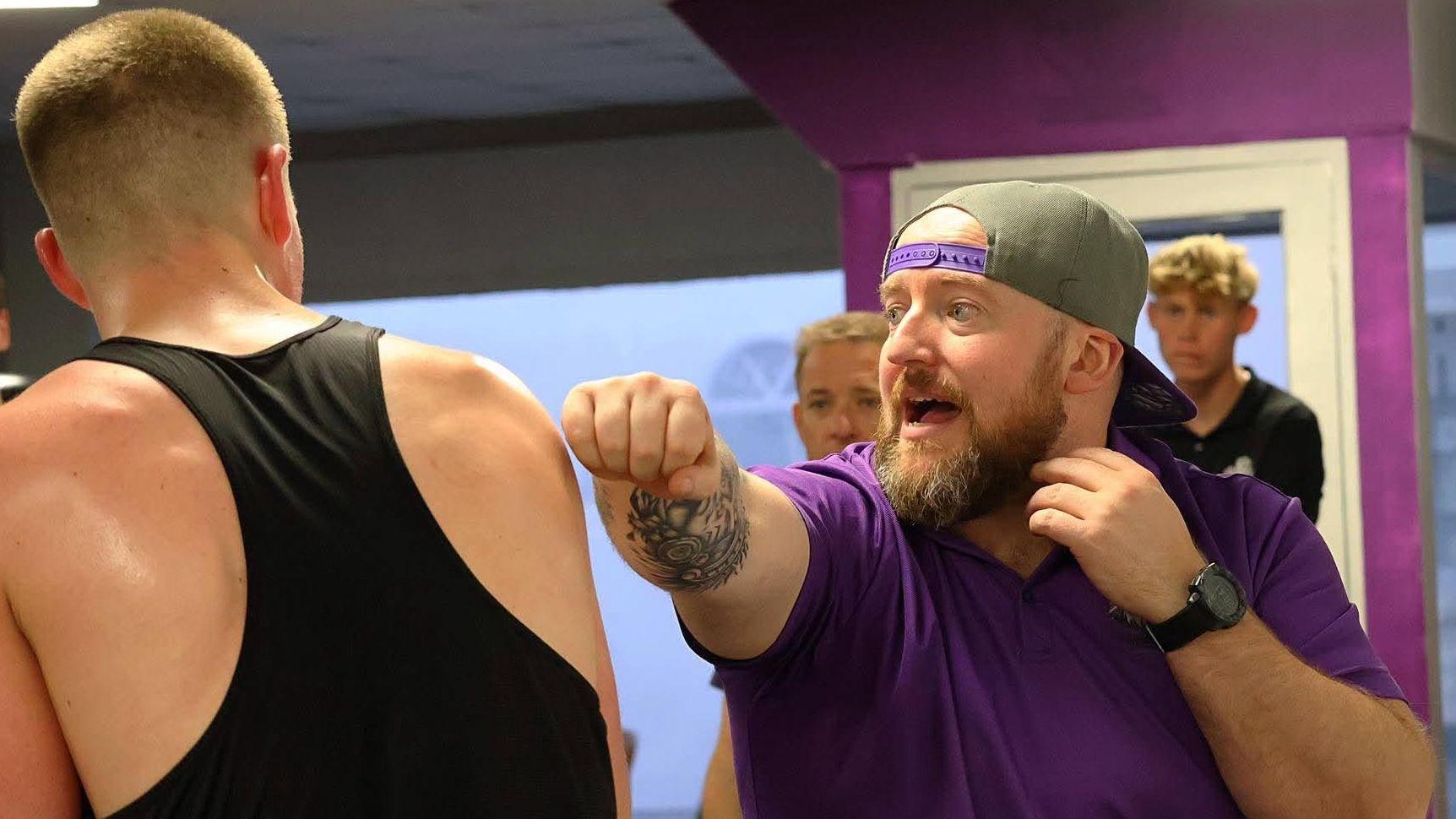 Boxing gym vows to keep fighting after break-in