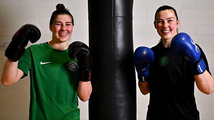 ORourke sisters seal medals in Bulgaria