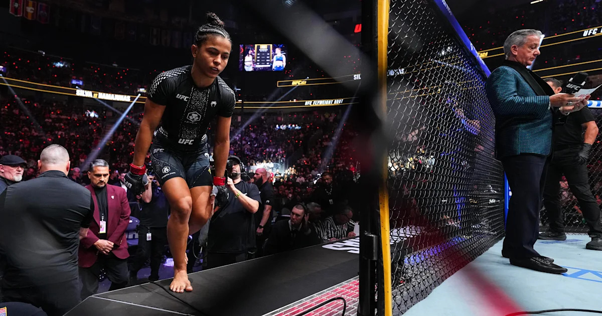 UFC 332 live results, highlights and play-by-play