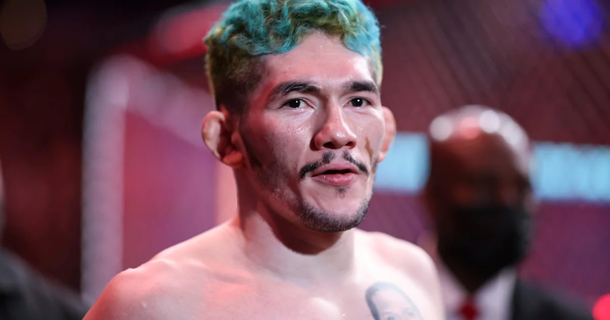 Moving on up: Melquizael Costa makes divisional debut at UFC 334 – vs. stiff test