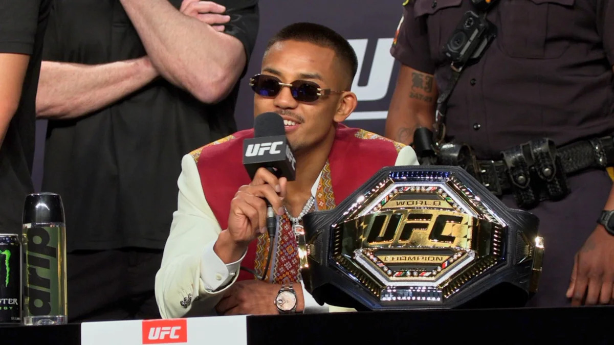 Video: 'UFC 331: Van vs. Pantoja 2' pre-fight press conference